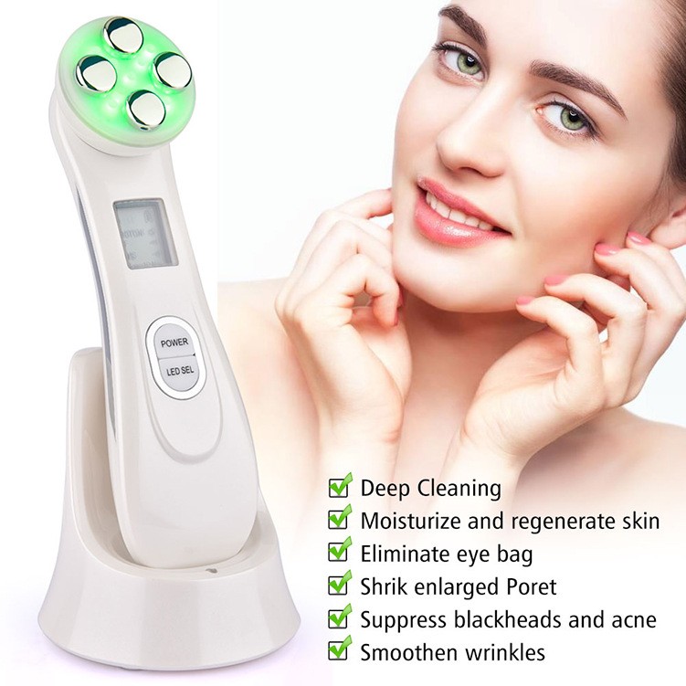 RF Beauty Instrument