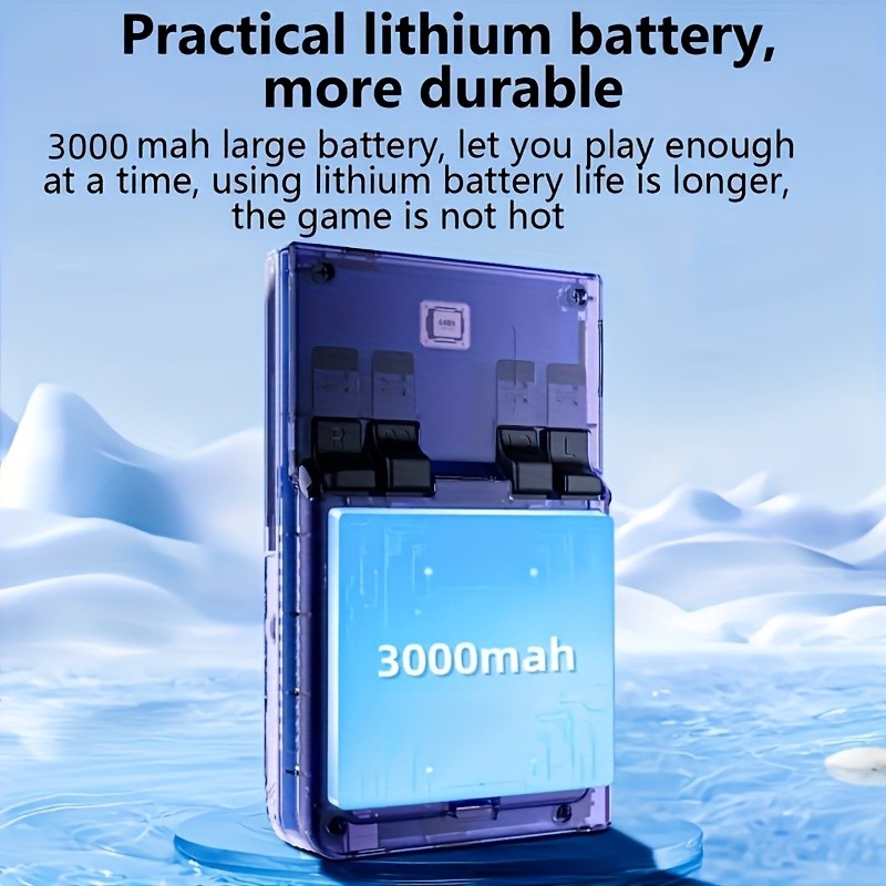 The Retro Handheld Game Console R36S