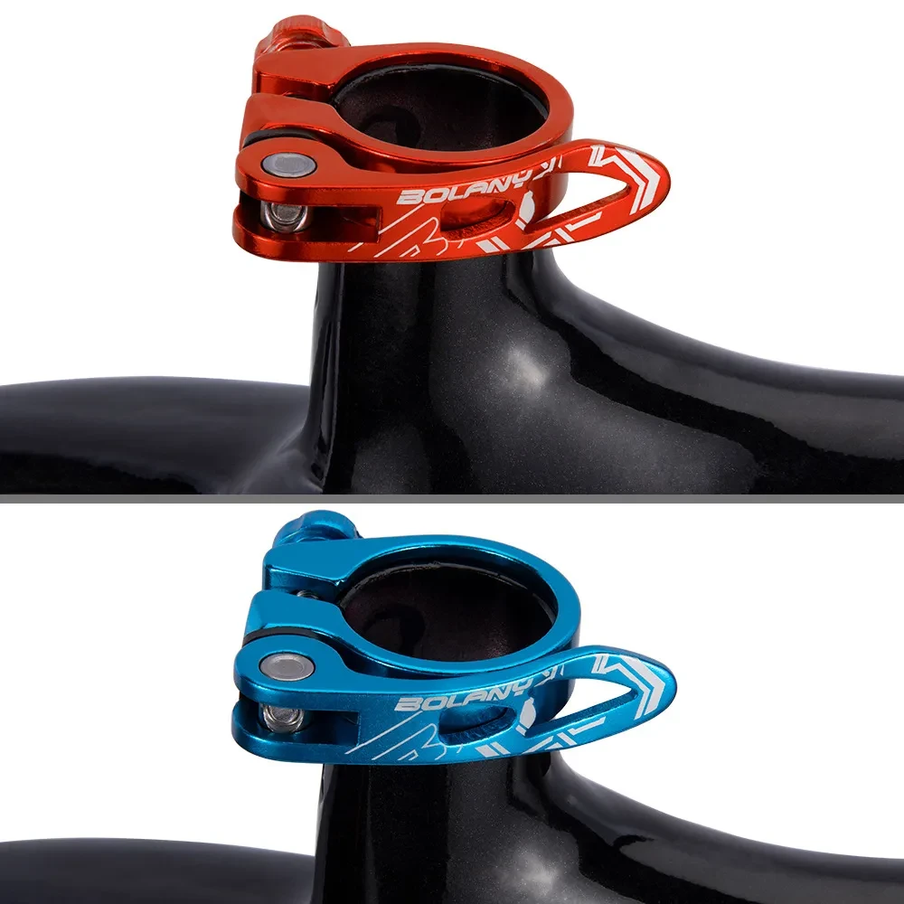 Mountain Bicycle Seat Post Clamp Accessories