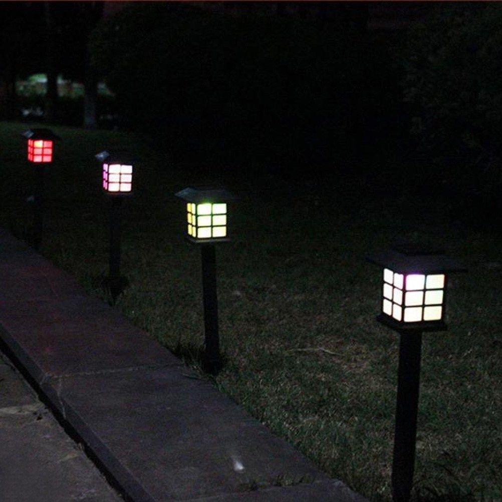 Solar Way Lights
