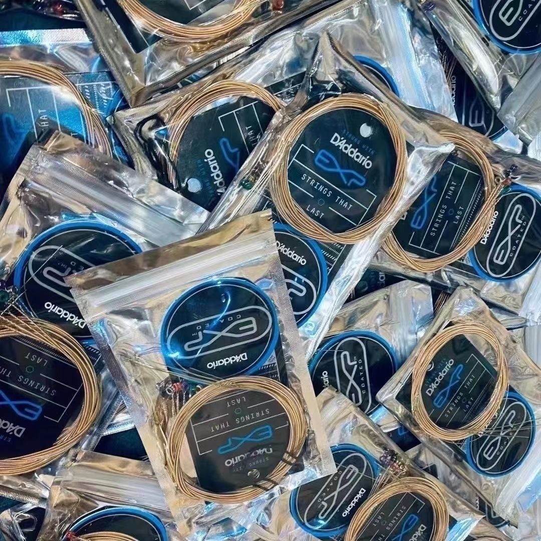 Acoustic Guitar String