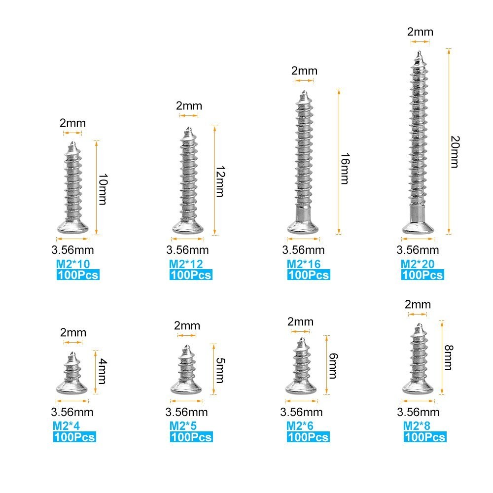 Self Tapping Drilling Screws