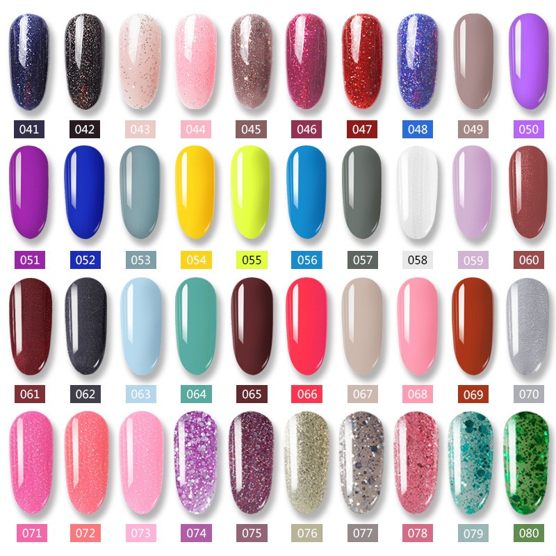 Nail Polish Set