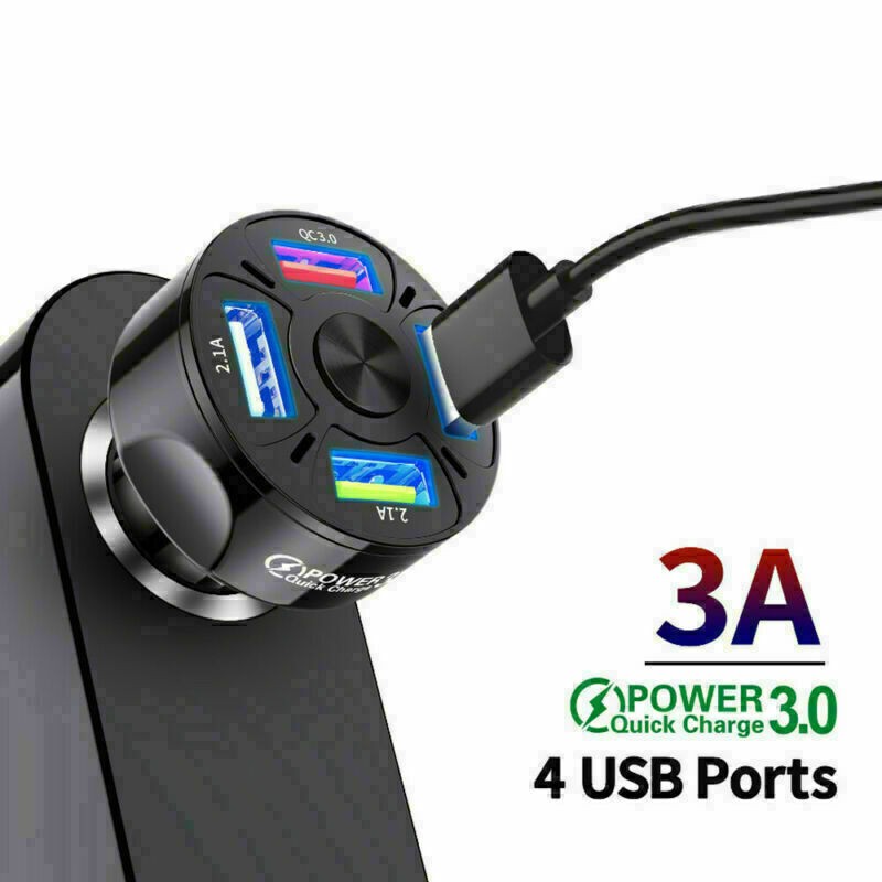 Car USB Charger Adapter
