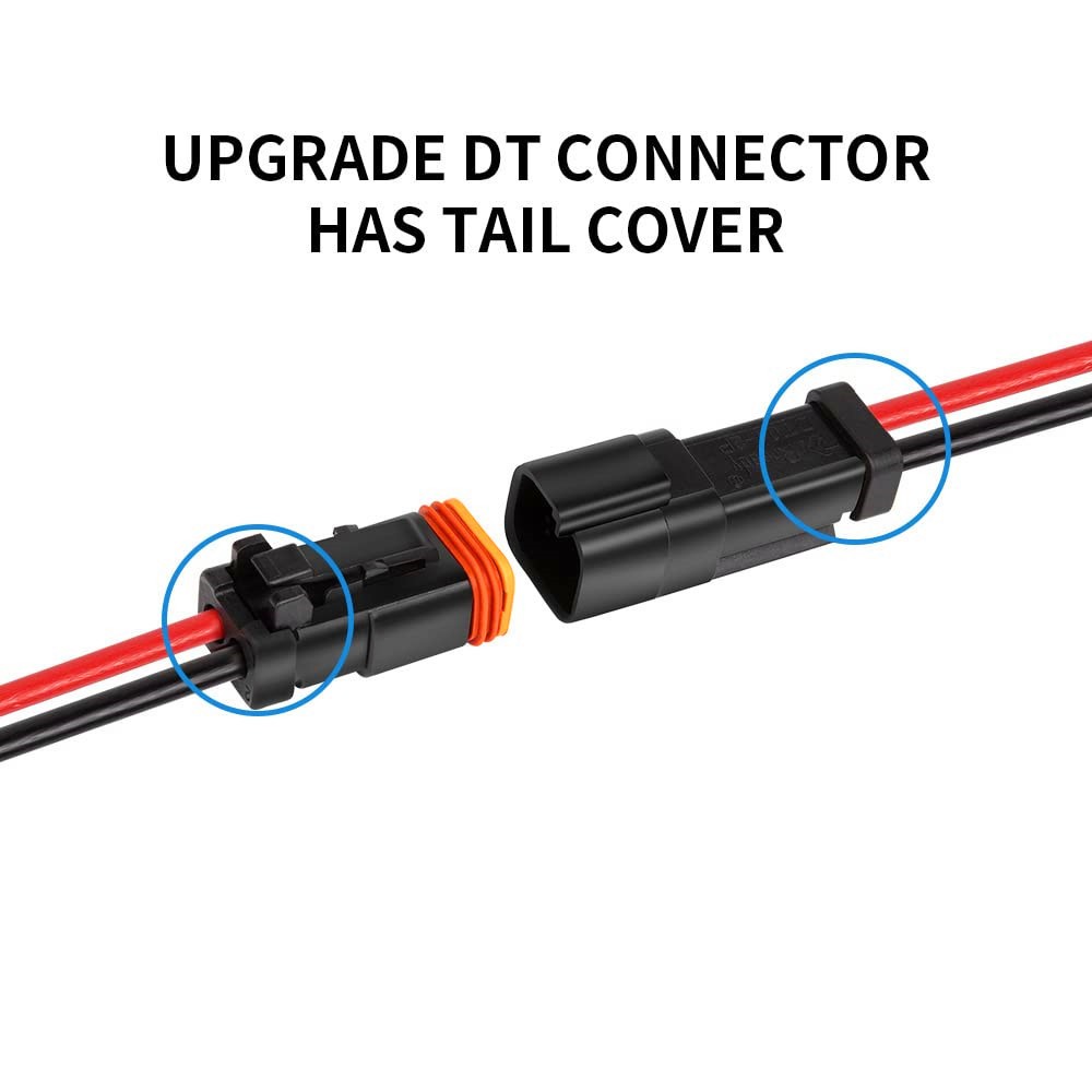 Pin DT Connector