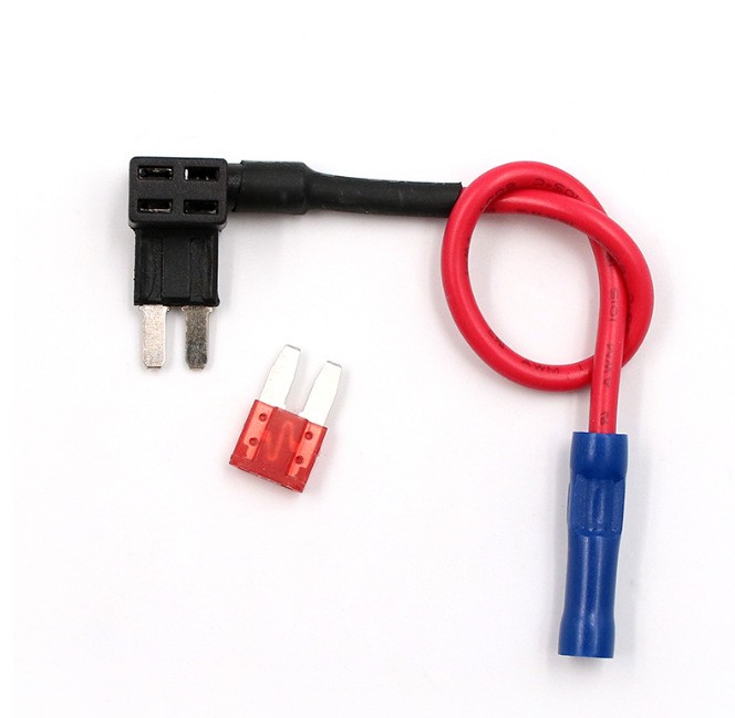 Fuse Holder External Wire Connector