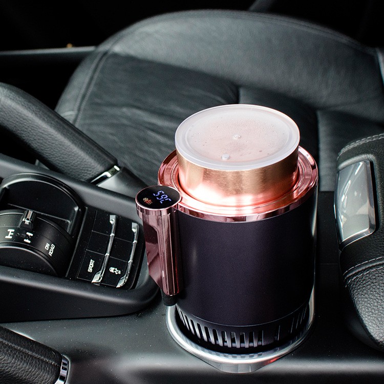 2-in-1 Car Heating & Cooling Cup