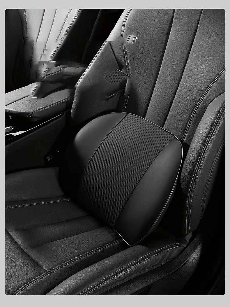 Car Headrest Lumbar Cushion Neck Pillow Pillow