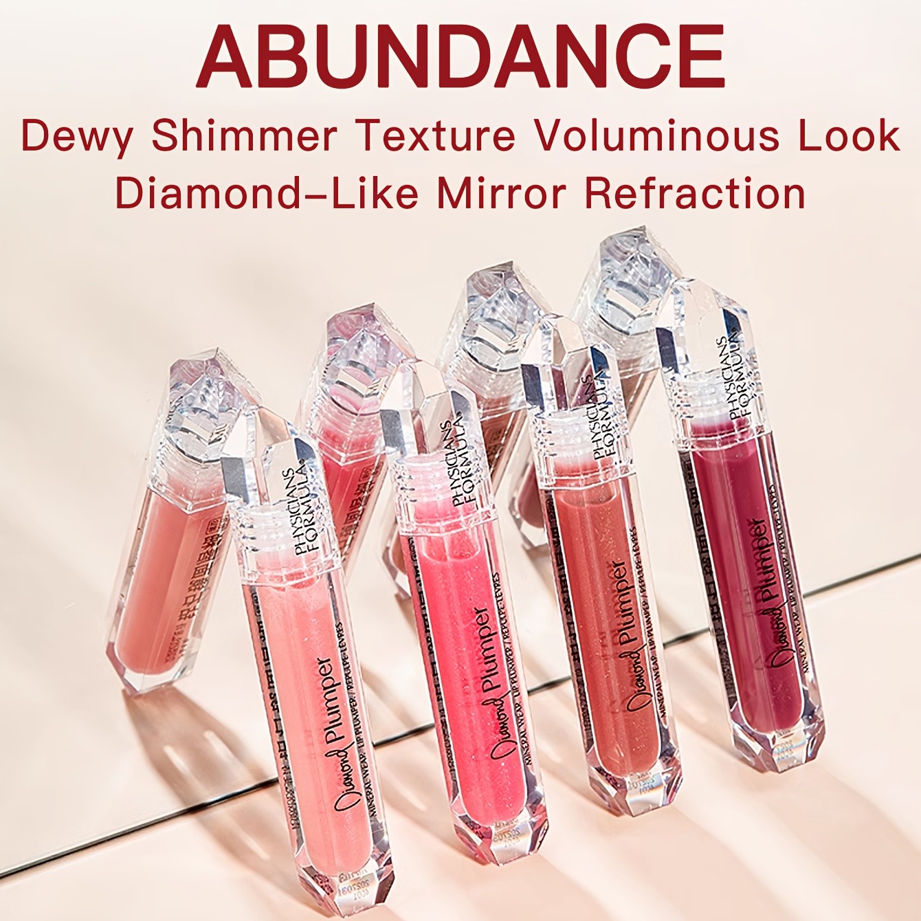 Physicians Formula Diamond Mirror Lip Gloss