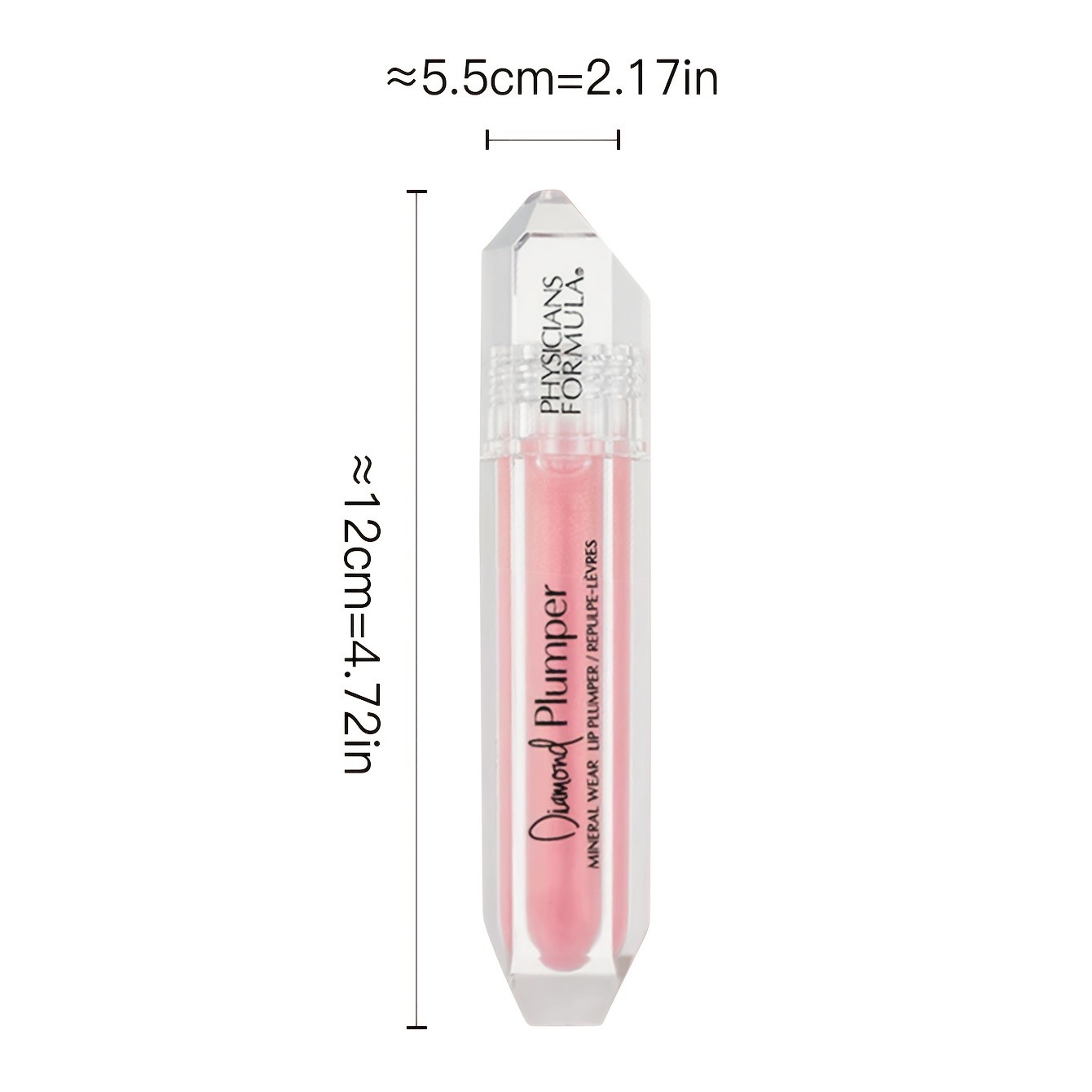 Physicians Formula Diamond Mirror Lip Gloss