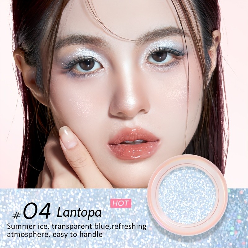 Luo Xiaoman Iridescent Jelly Highlighter