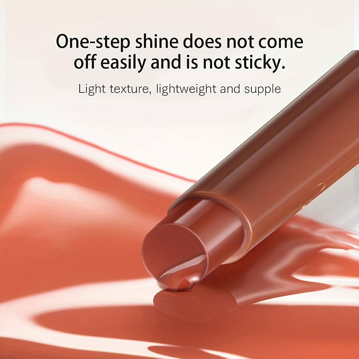 OUT OF OFFICE 2-in-1 Glossy Lip Balm & Lipliner Duo