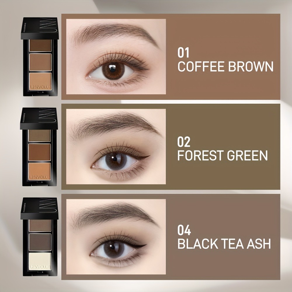 UNNY Long-Lasting Eyebrow Powder