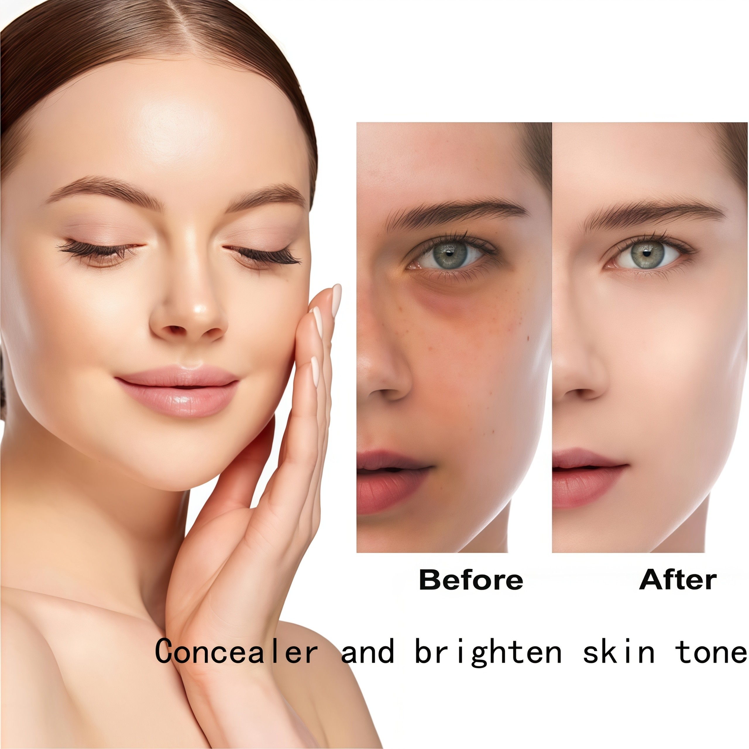 UODO Natural Matte Foundation