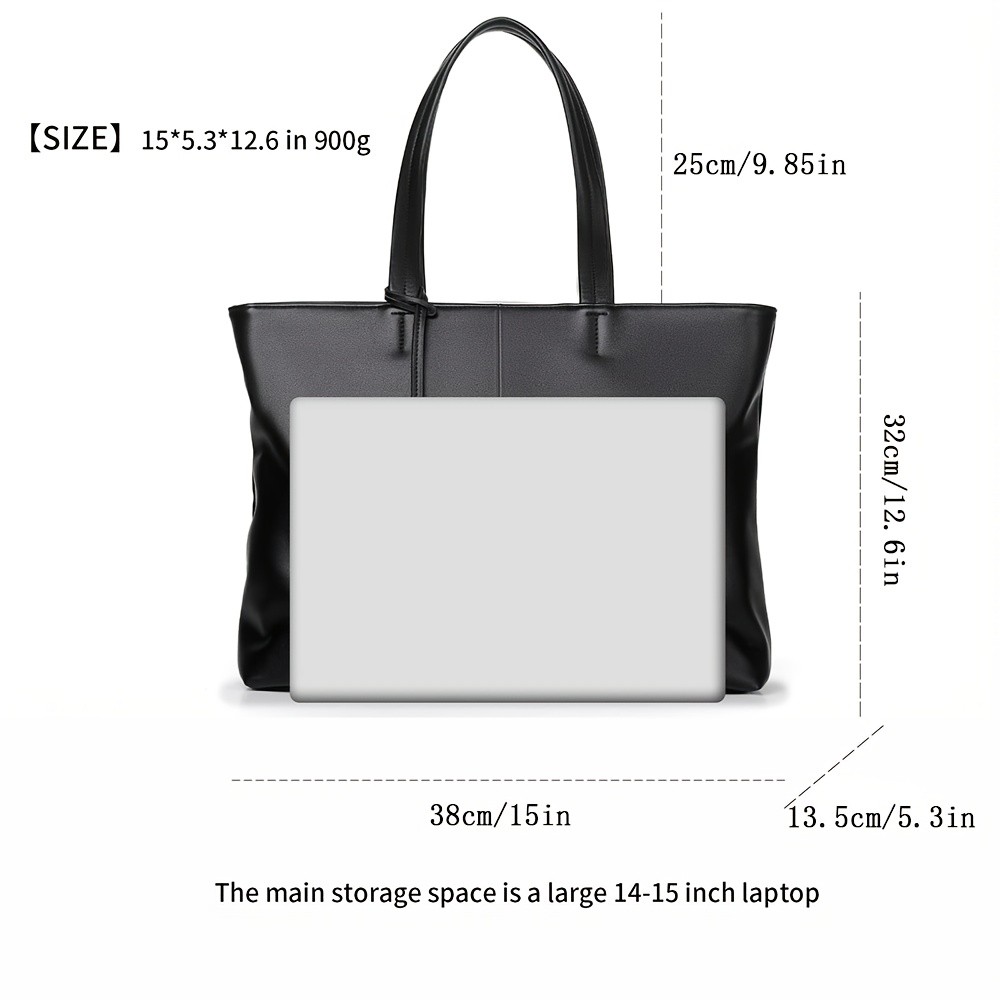 HUABUPS Mens Handbag & Ladies Tote Bag