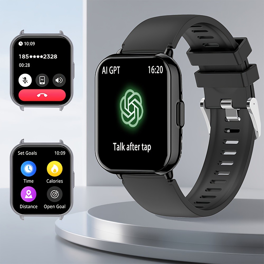 PEJE Men's Smartwatch