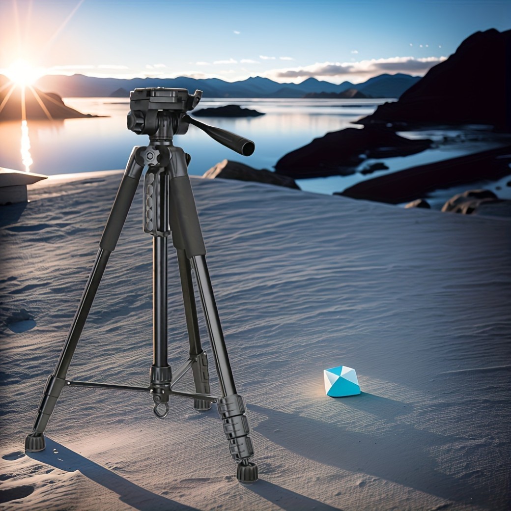 Professional Camera Tripod