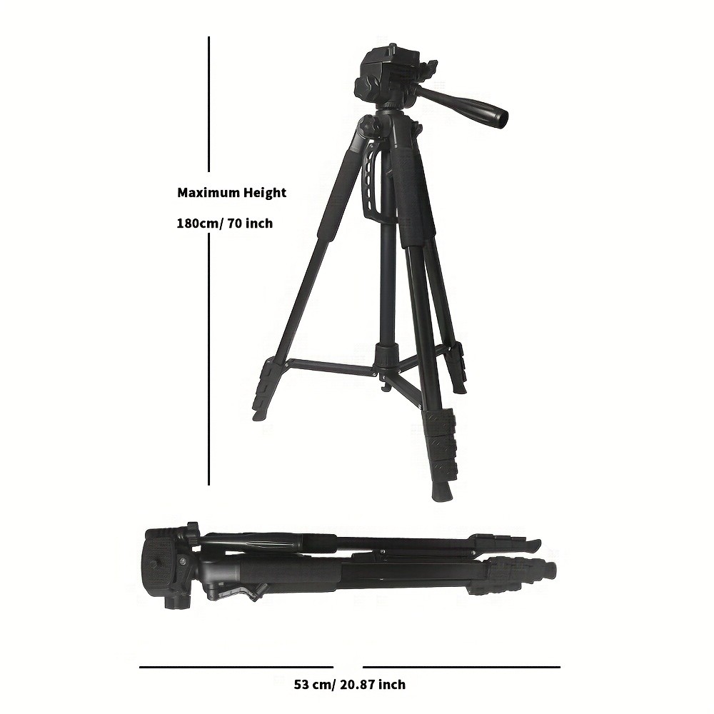 Professional Camera Tripod