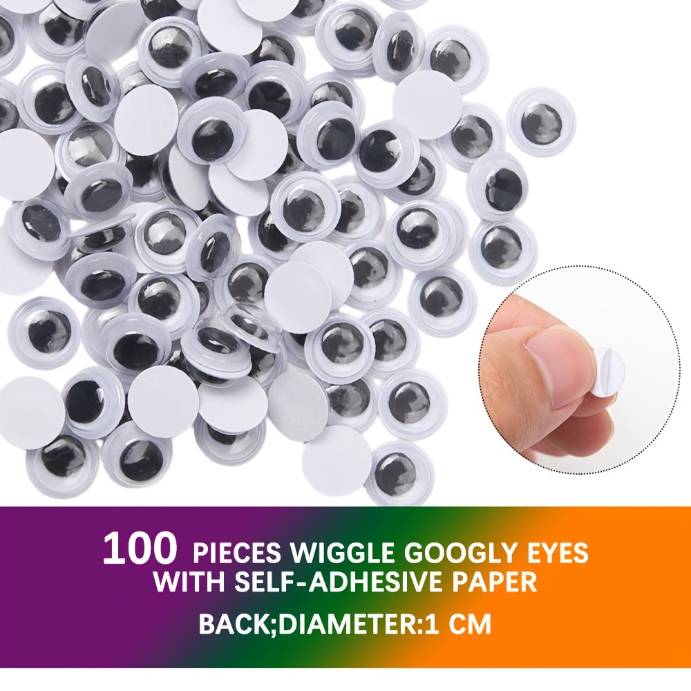 300pcs Christmas Brown Pipe Cleaners Set