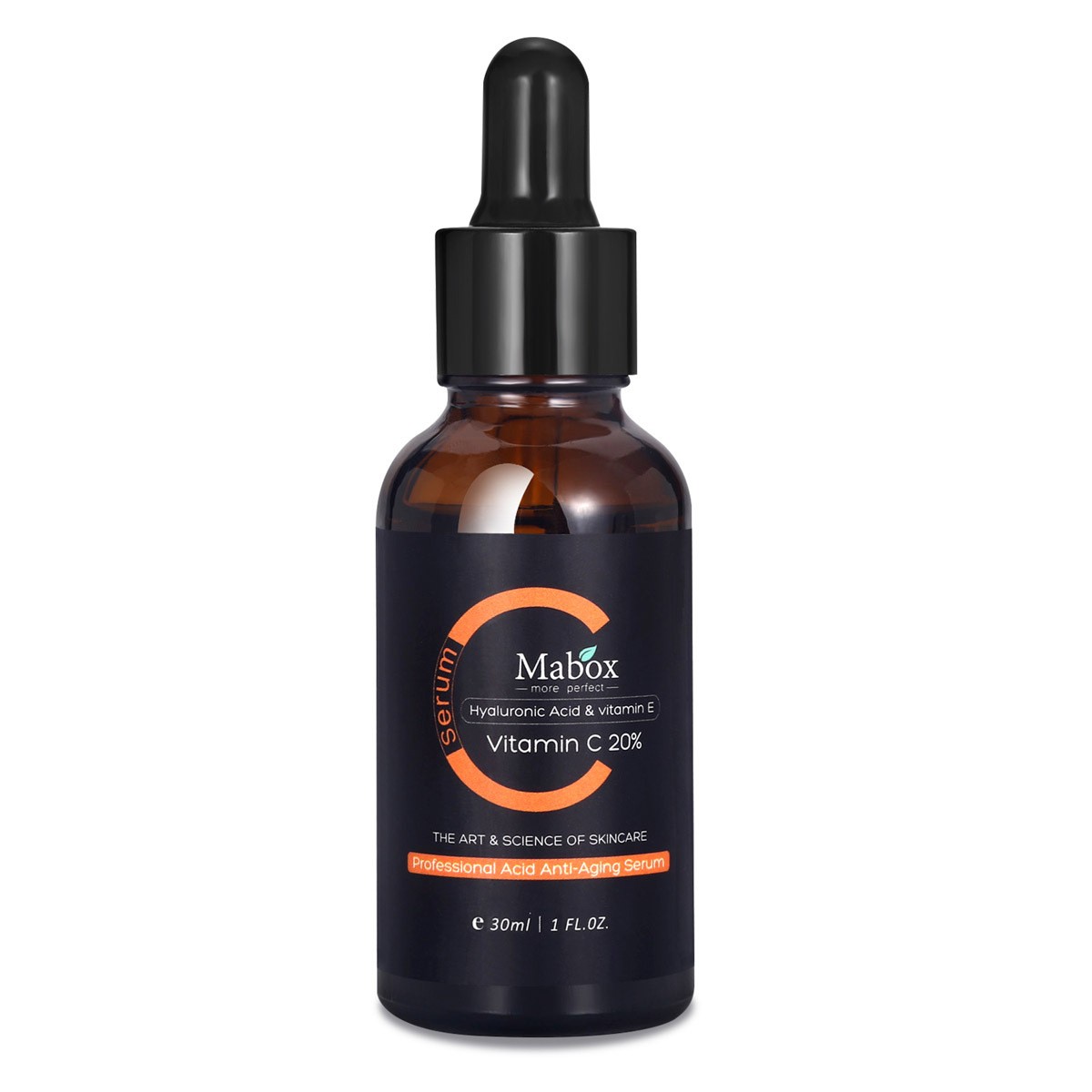 Mabox Vitamin C Serum  Brighten and Rejuvenate Your Skin