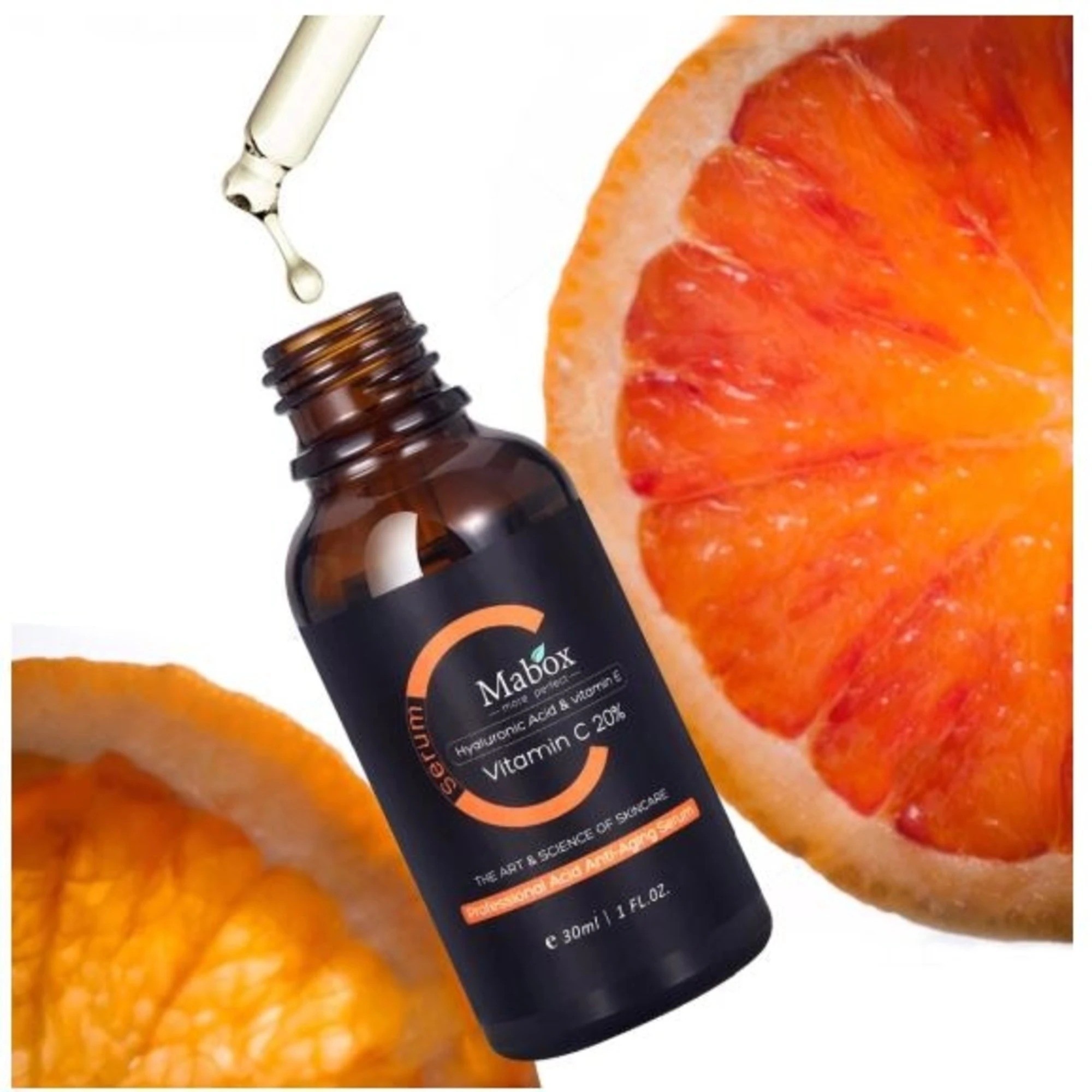 Mabox Vitamin C Serum  Brighten and Rejuvenate Your Skin