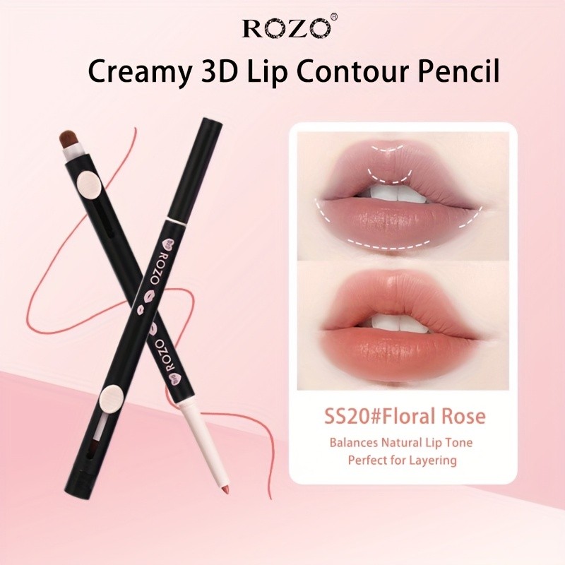 ROZO Dual-Ended Lip Liner