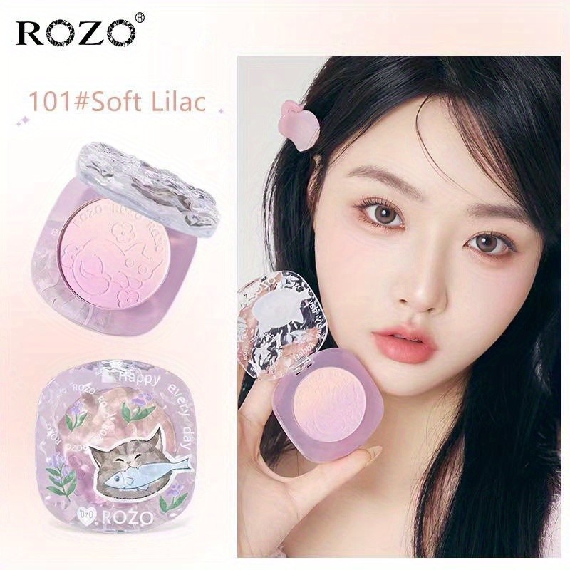 ROZO Meow Meow Dual-Color Blush