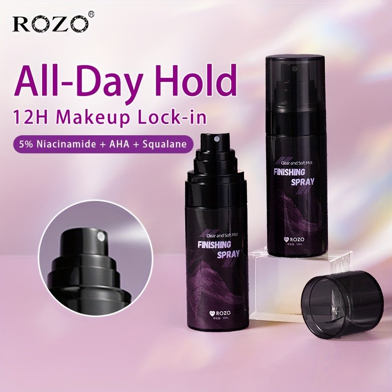 ROZO Waterproof & Sweatproof Setting Spray