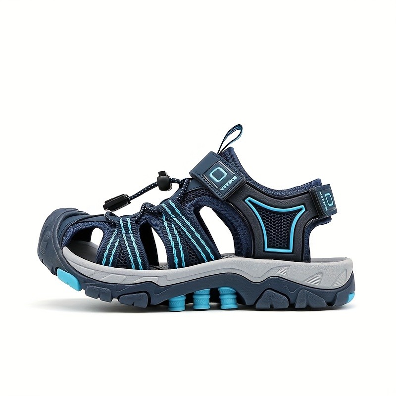 FANGFIUP Youngsters Boys Girls Soft Sole Beach Sandals