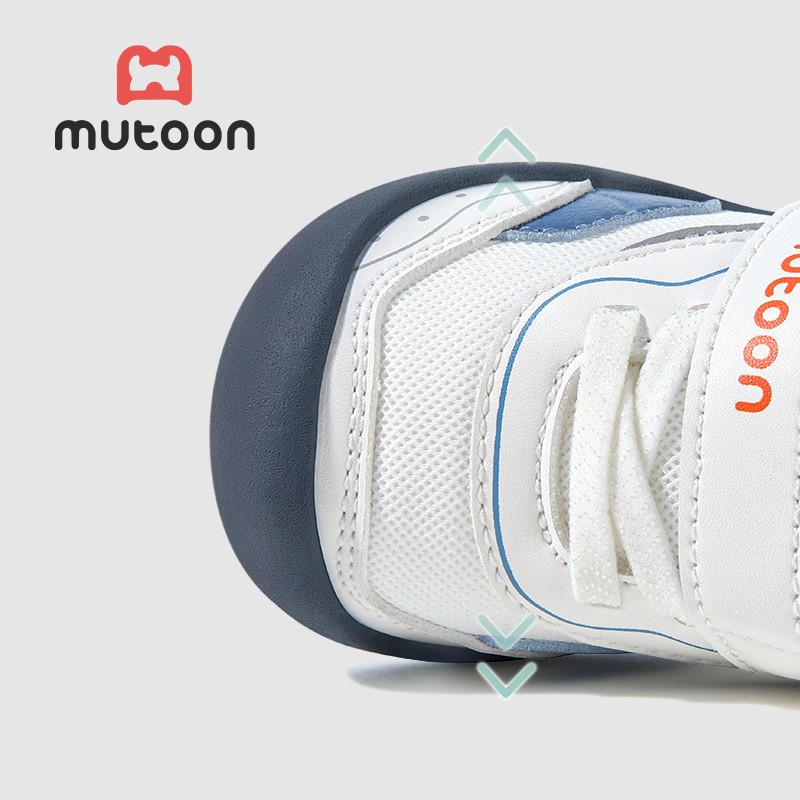 Mutoon Fashion Cartoon Baby Casual Shoes