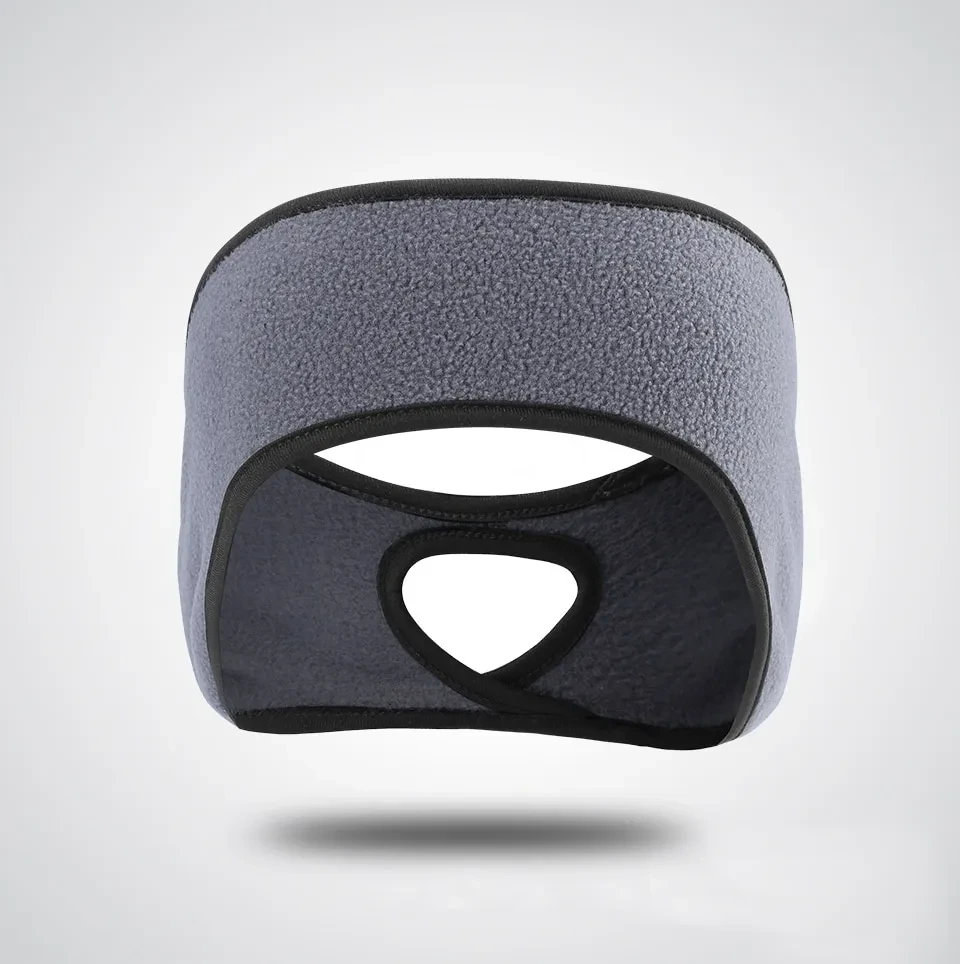 Sports Headband Running Fitness Yoga Warm Ear Cover