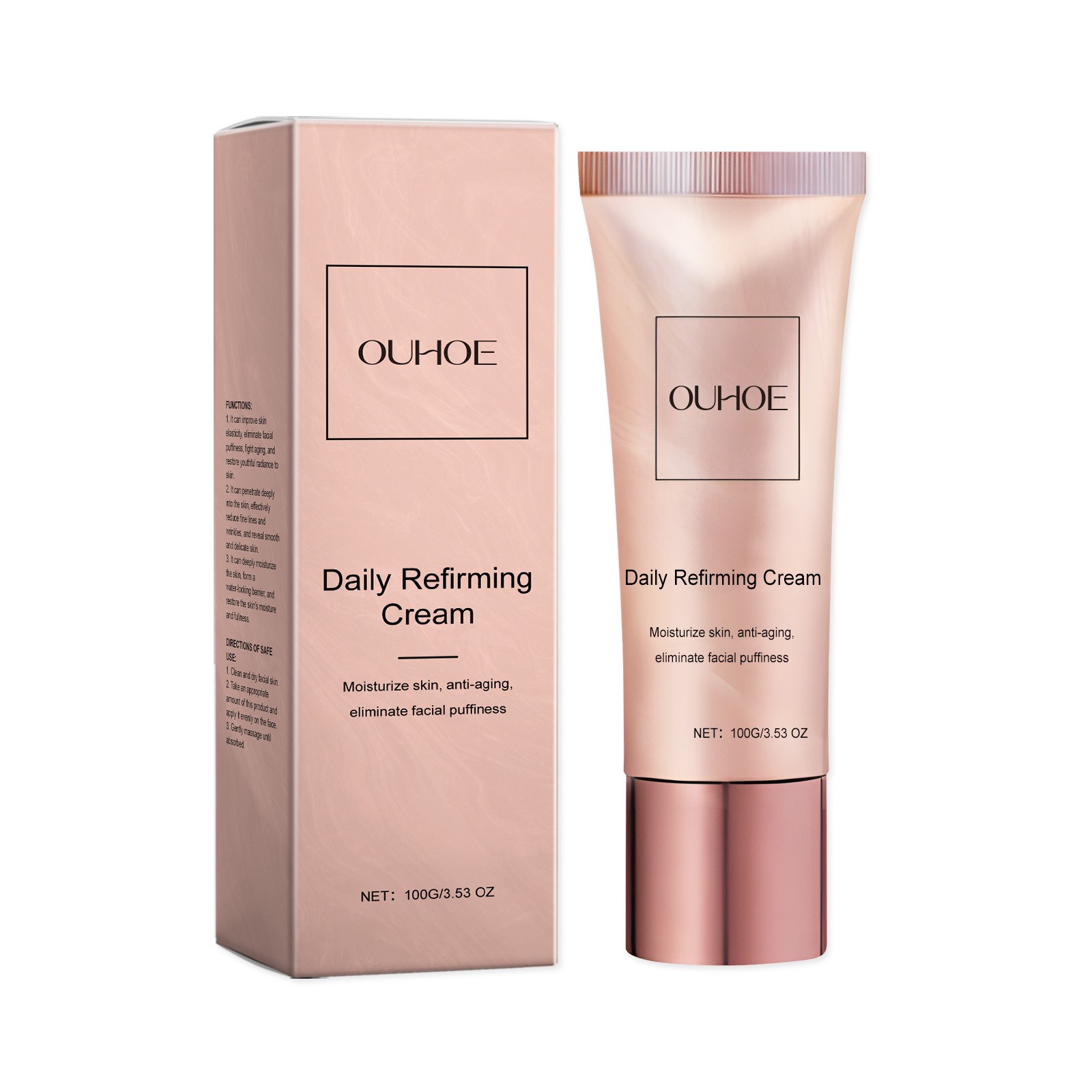OUHOE Daily Refarming Cream