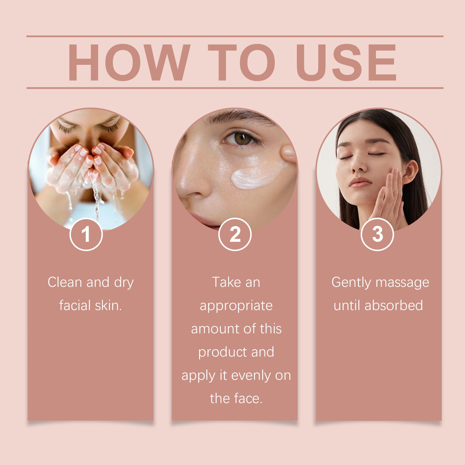 OUHOE Daily Refarming Cream