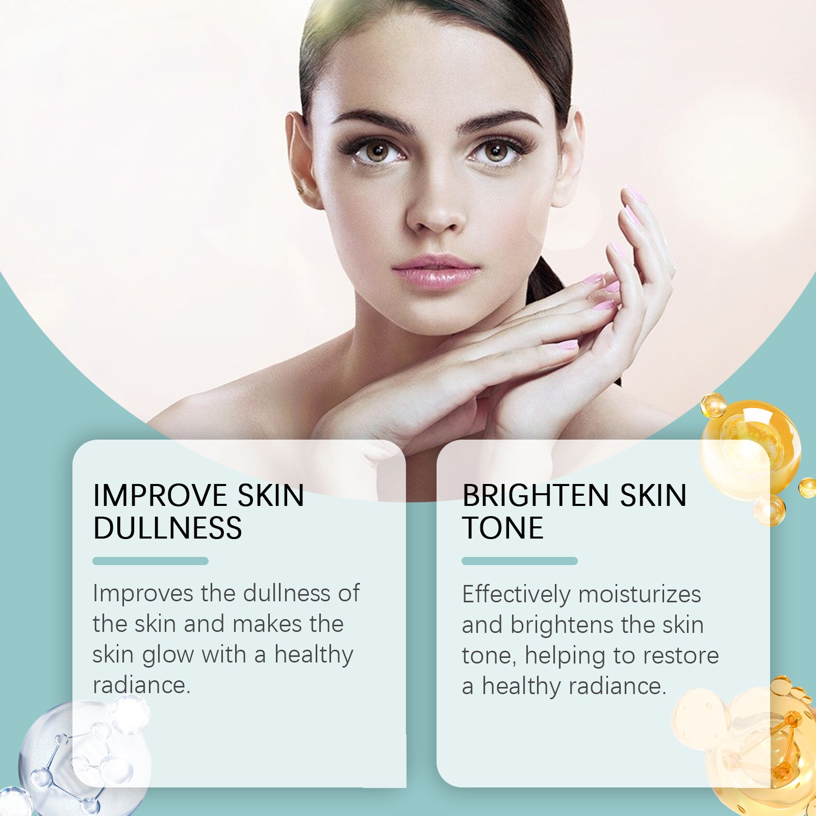 OUHOE Niacinamide Serum