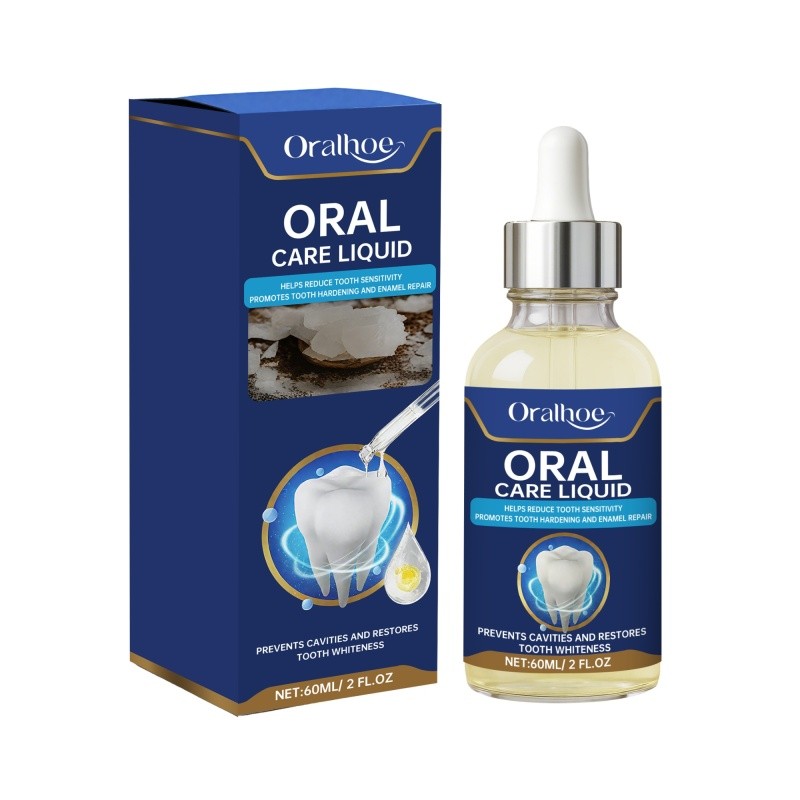 Oralhoe Dental Care Liquid