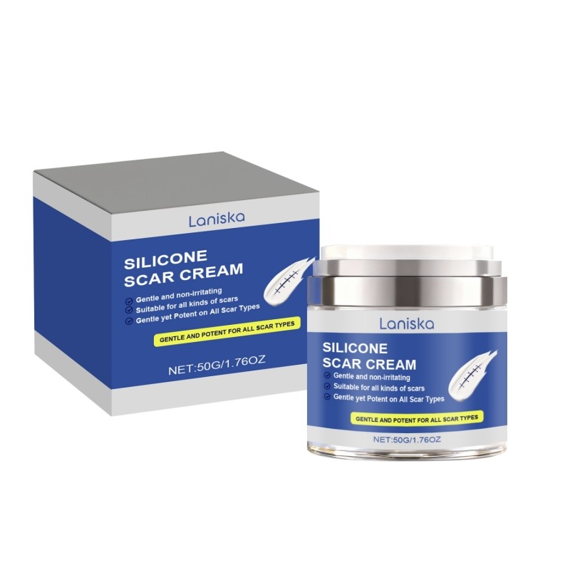 Laniska Mark Fading Soothing Cream