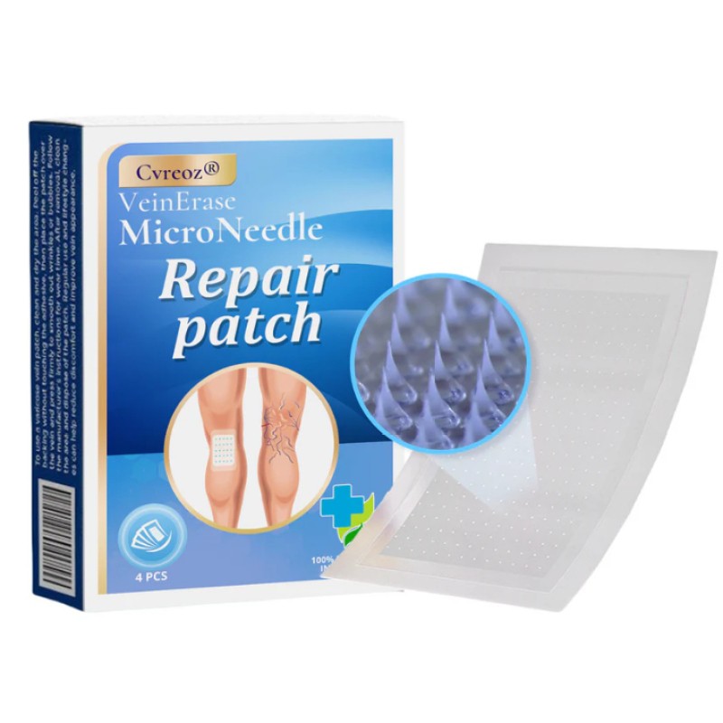 Cvreoz Leg Soothing Micro Needle Patch