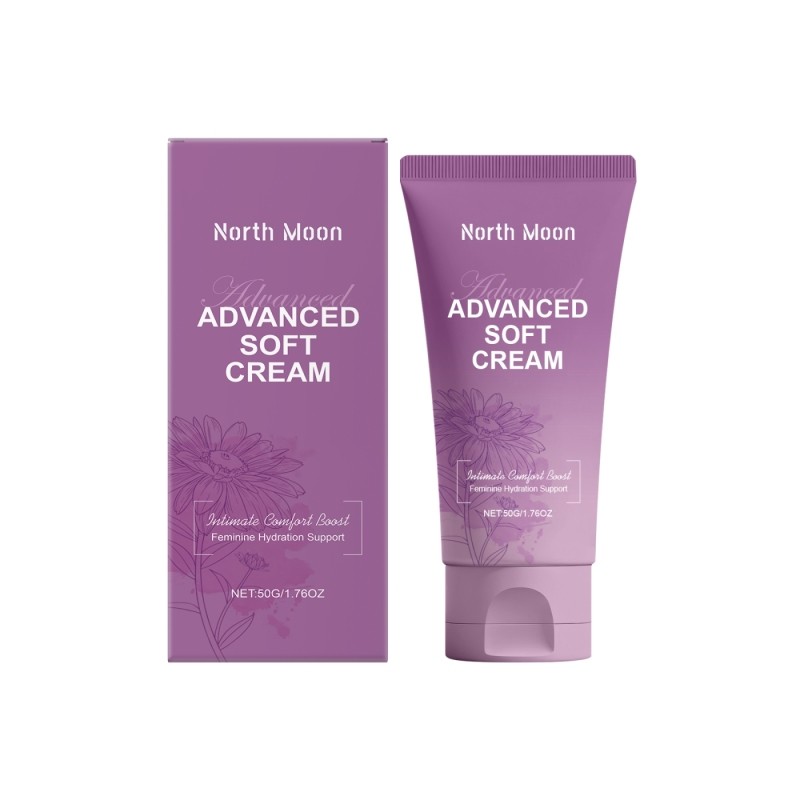 North Moon Moisturizing Cream For Female Care