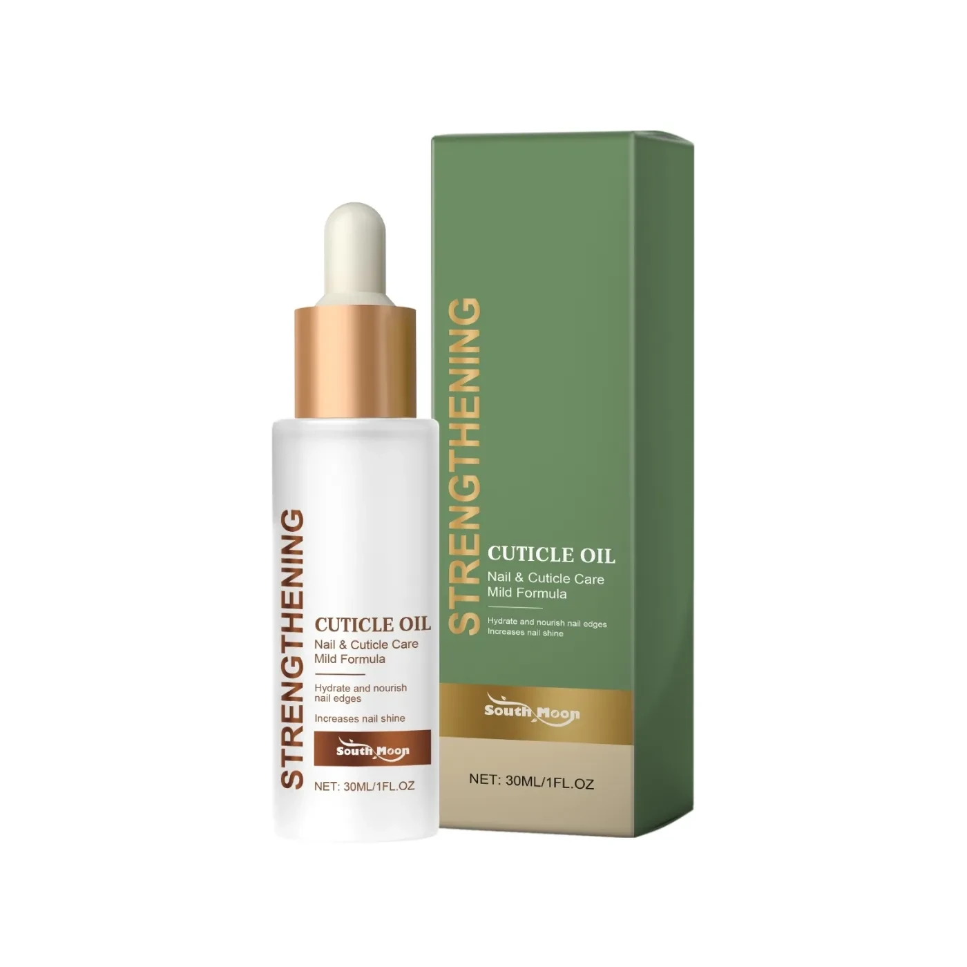 South Moon Strengthening Cuticle Oil (30ml)