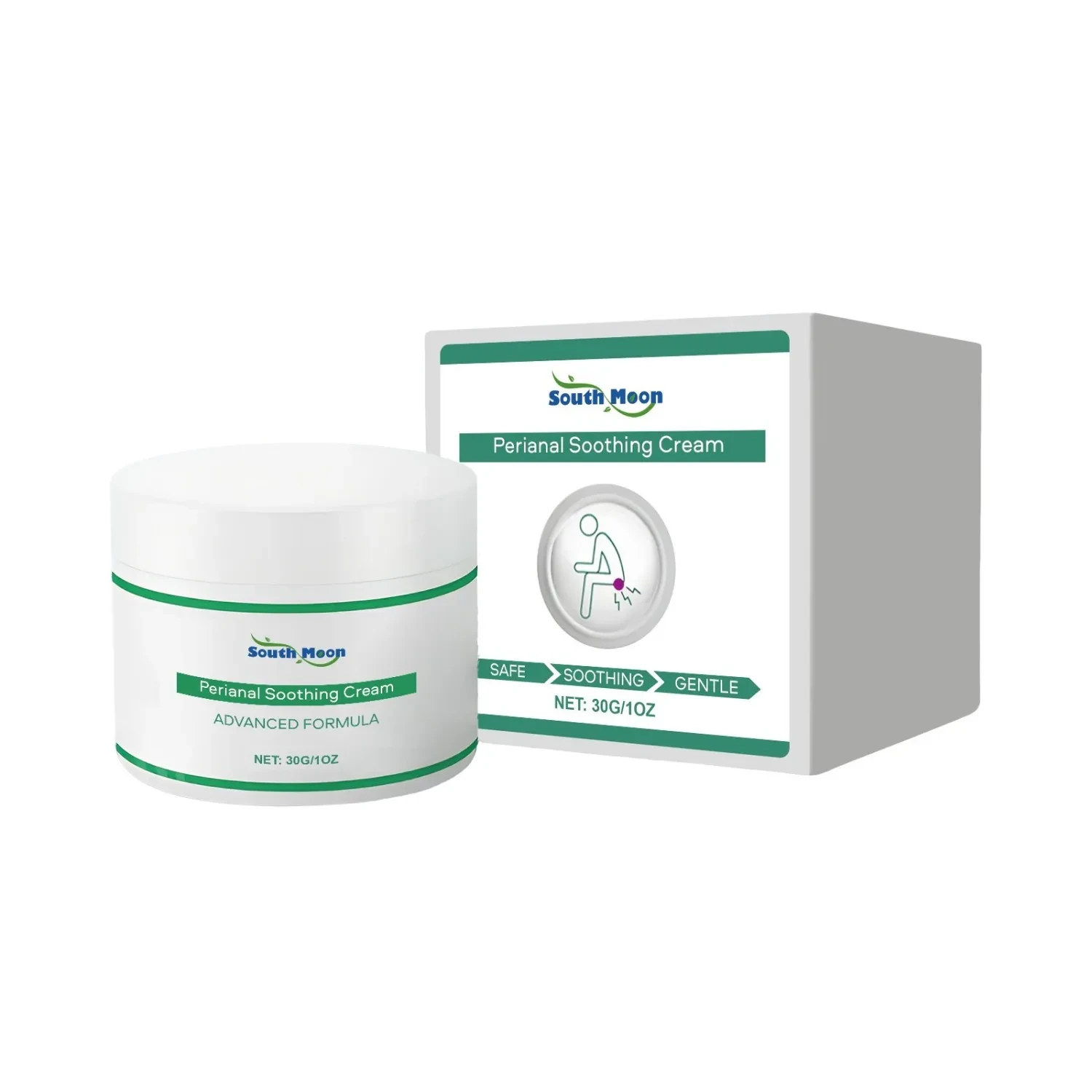 South Moon Perianal Soothing Cream