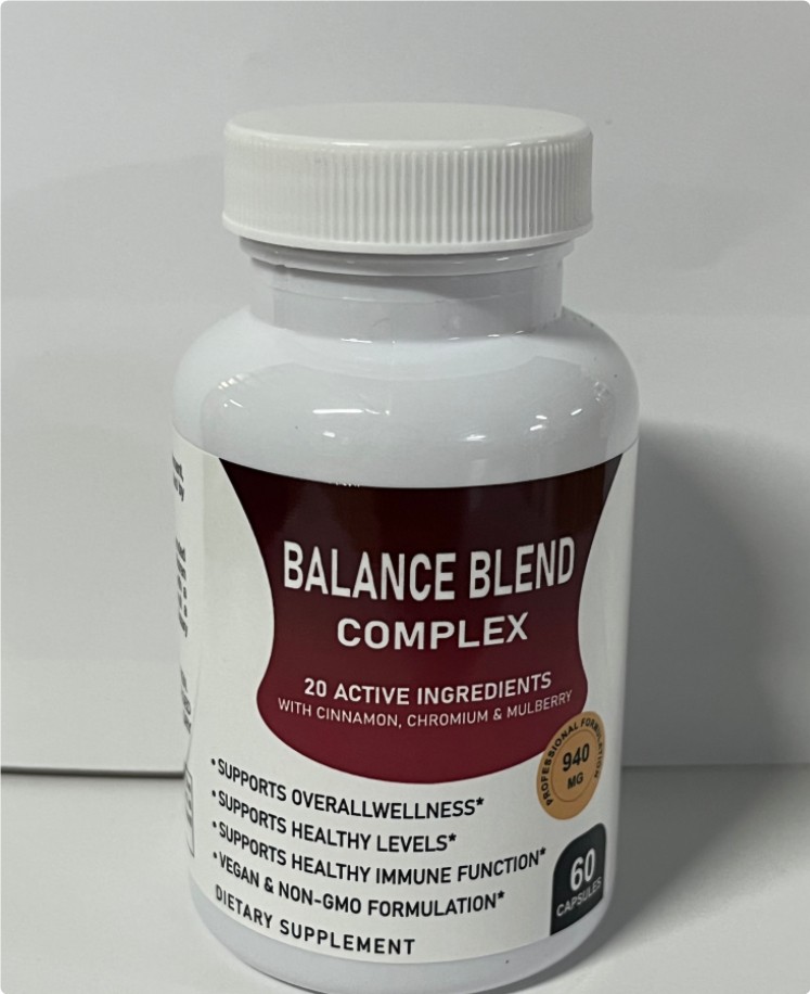 Balance Blend Complex