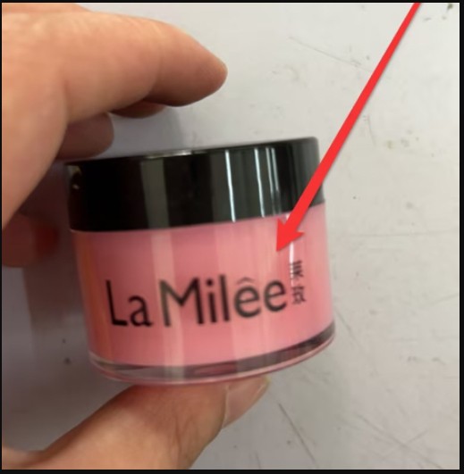 Cherry Night Moisturising Lip Mask