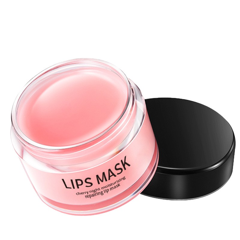Cherry Night Moisturising Lip Mask