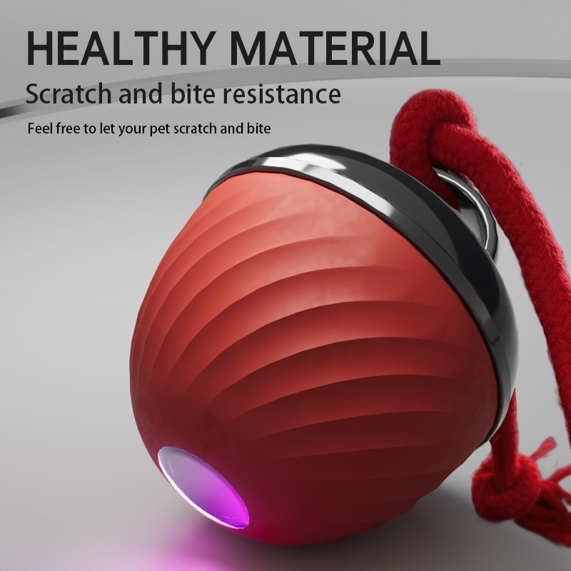 Smart Interactive Dog & Cat Toy Ball