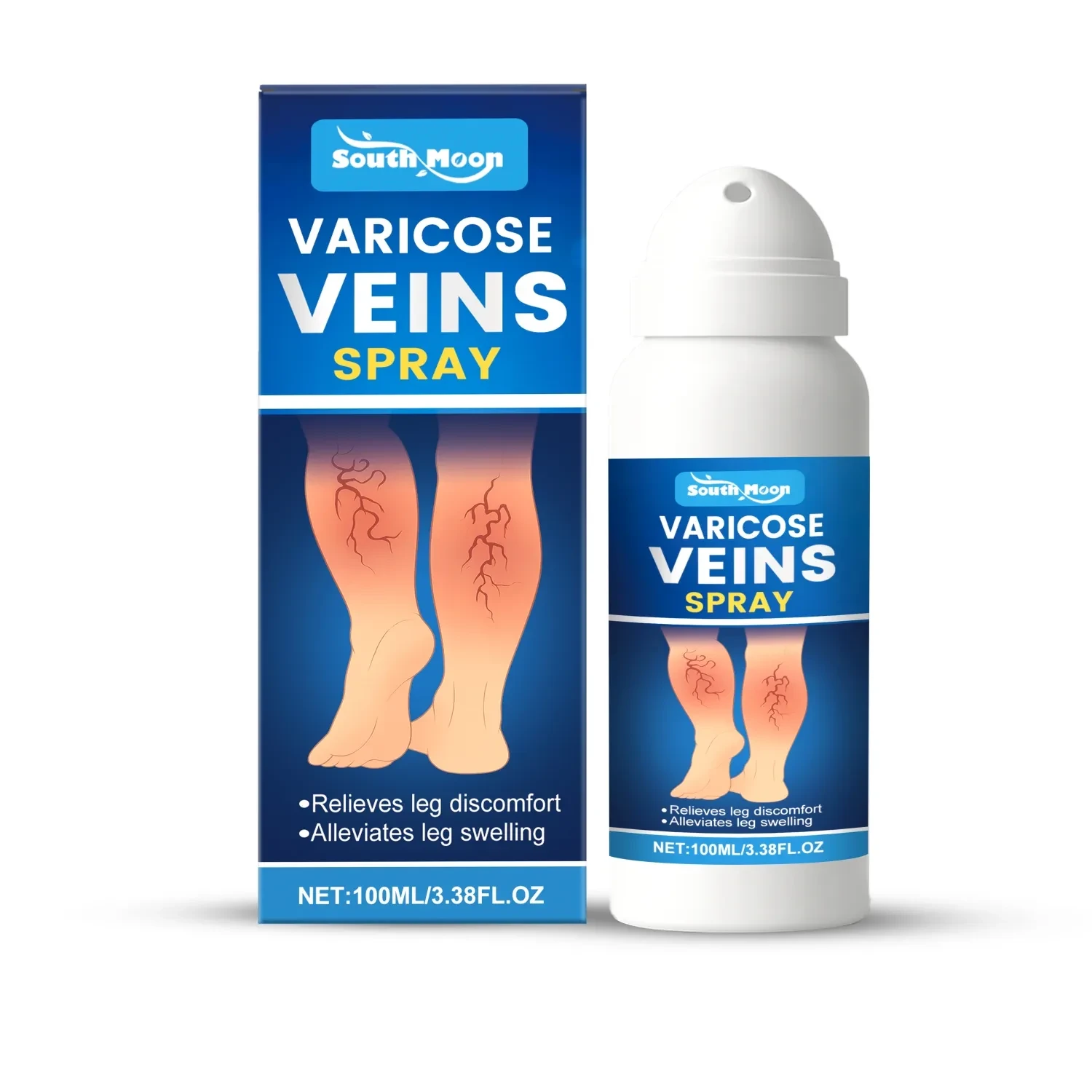 South Moon Varicose Veins Spray