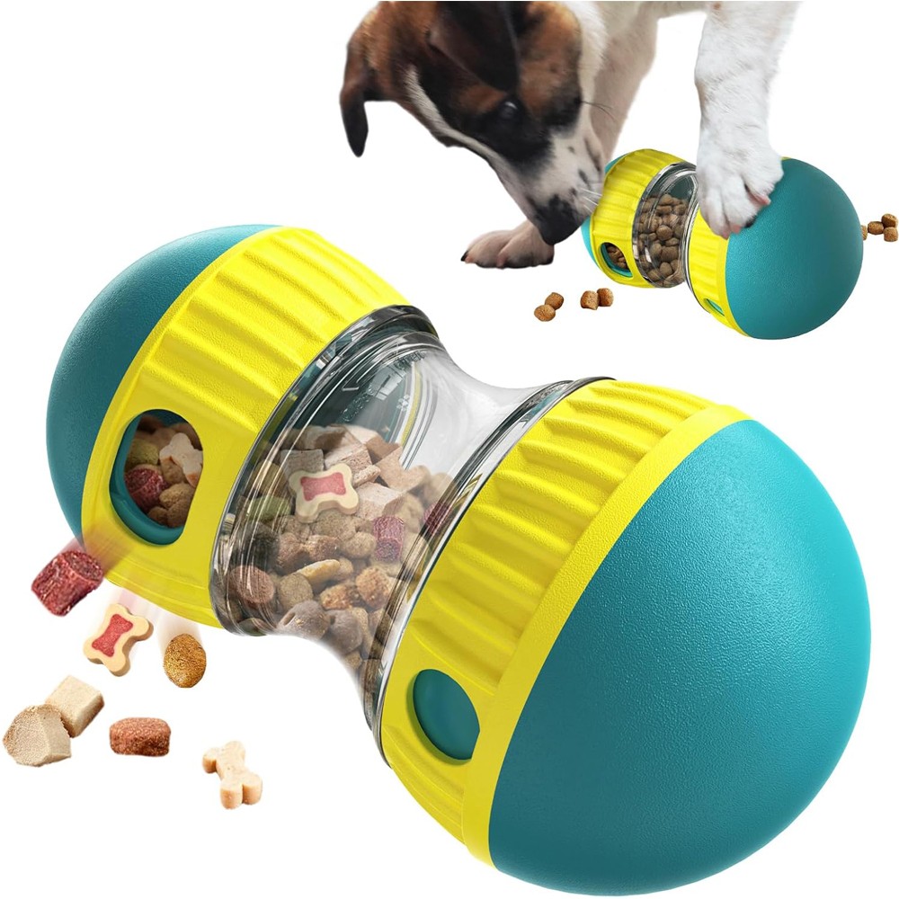 Healthy Slow Eating Dog Food Dispenser Toy