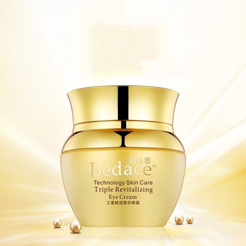 Bedace Beedith Eye Cream For Women To Reduce Dark Circles, Fine Lines And Fat Granules Under The Eyes