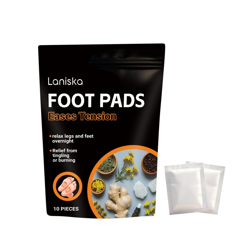 Laniska Eases Tension Foot Pads