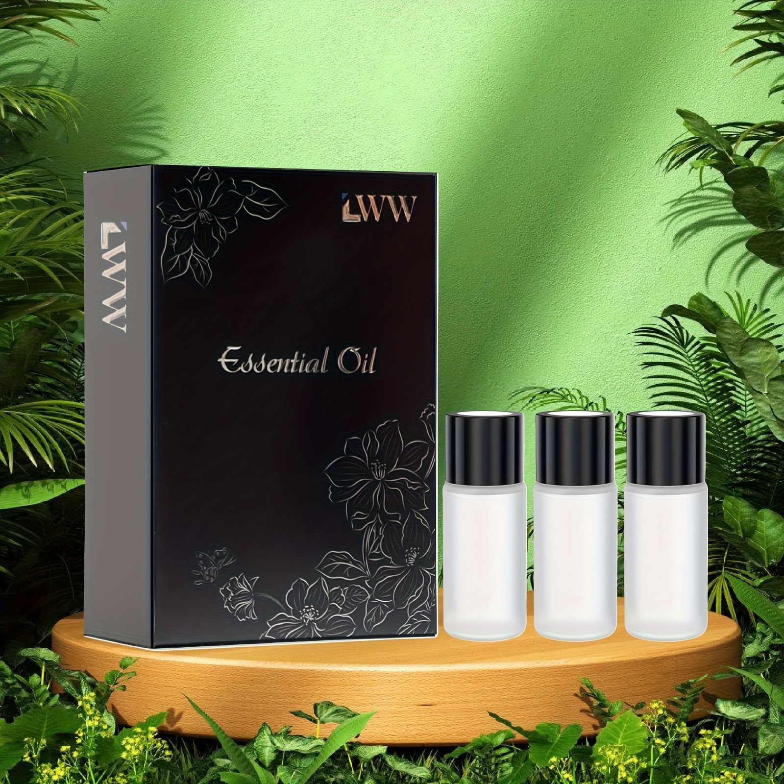 LWW Car Air Freshener Diffuser Refill