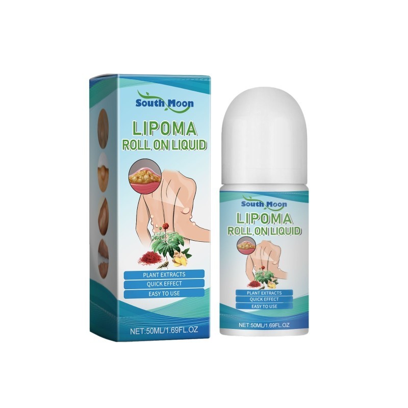 South moon Lipoma Roll On Liquid